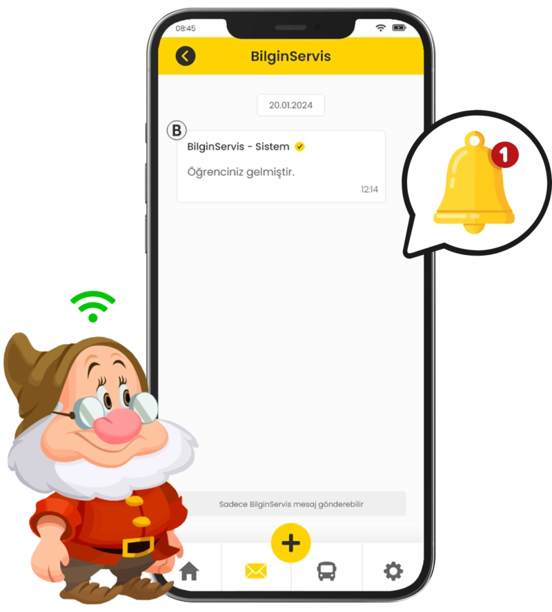 Otomatik Bildirimler