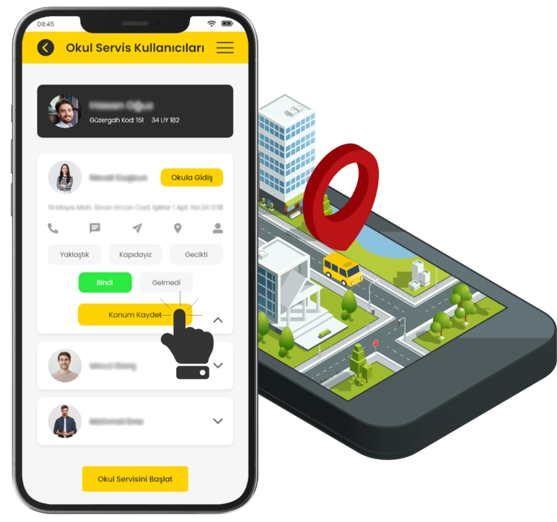 Basit Adres Doğrulama